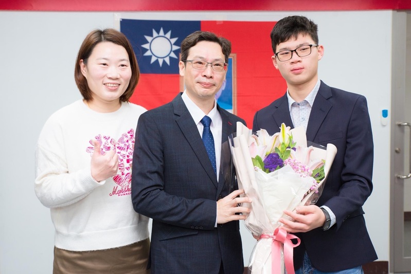 114年度傑出校友-黃騰毅圖片