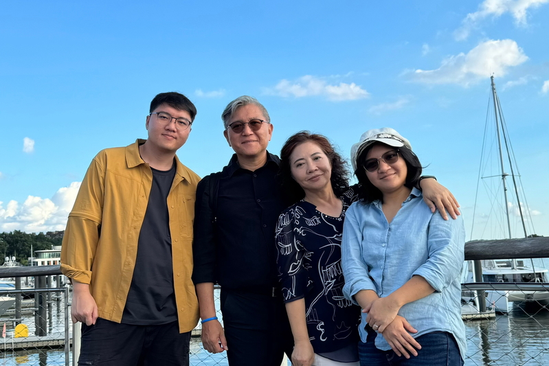 114年度傑出校友-劉易鑫圖片