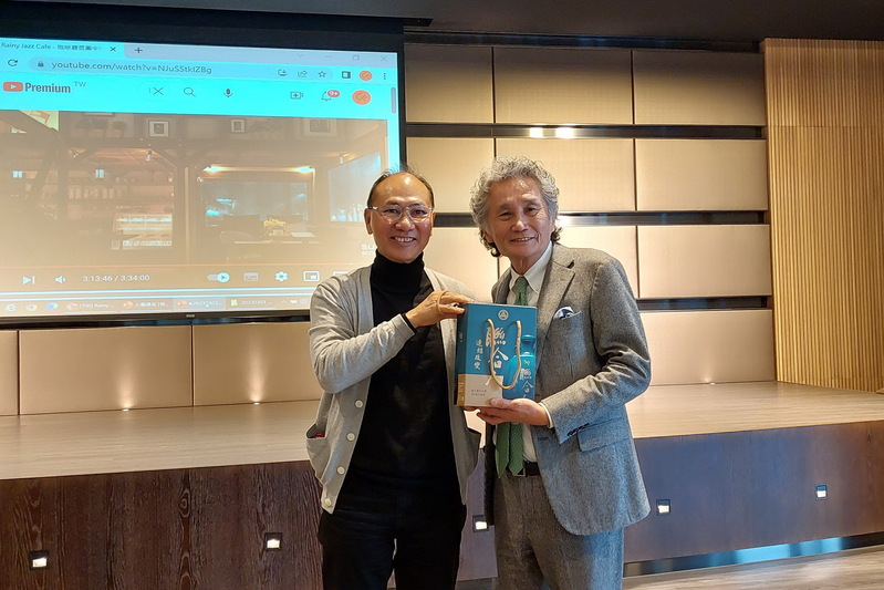 112.3.3 中區機械系友會與聯傑會合辦心靈講座圖片