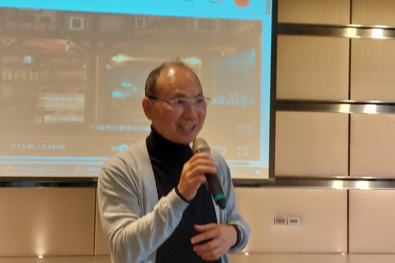112.3.3 中區機械系友會與聯傑會合辦心靈講座圖片