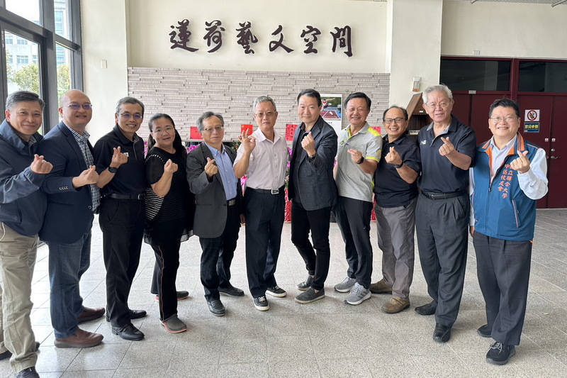 112.10.21 校友總會暨聯傑會理監事聯席會議圖片