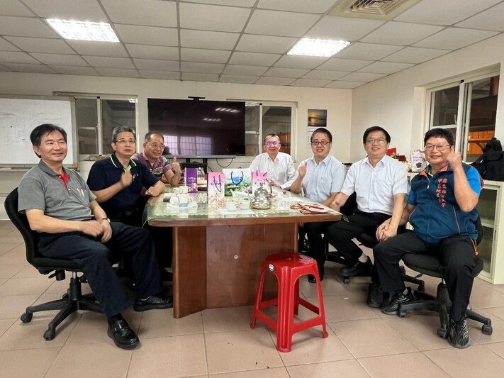 114年度傑出校友-廖財炘圖片