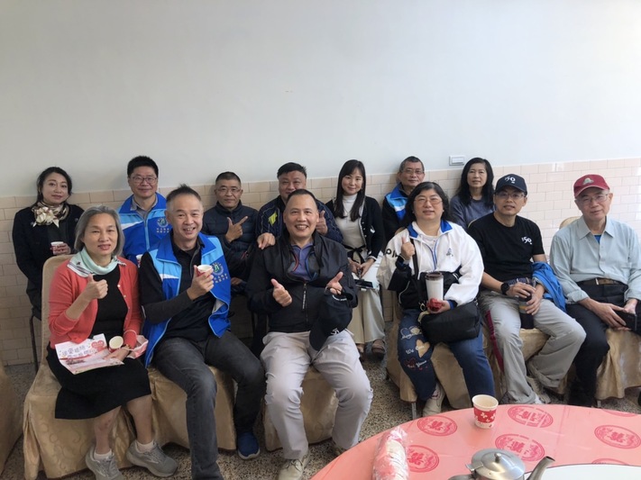 112.3.5 桃園分會2023春酒講座活動圖片