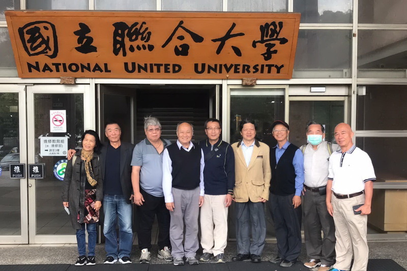 109.11.28聯合工專礦業科第一屆校友同學會圖片
