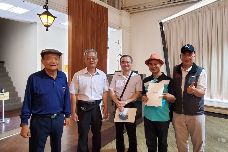112.3.17~18 聯傑會&校友總會中區分會合辦核三廠及雄雞企業參訪圖片
