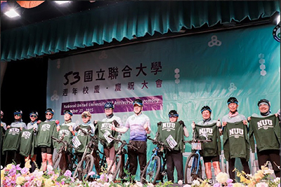 114.11.22 聯大53同心前行！校慶見證環台騎士榮耀歸來圖片